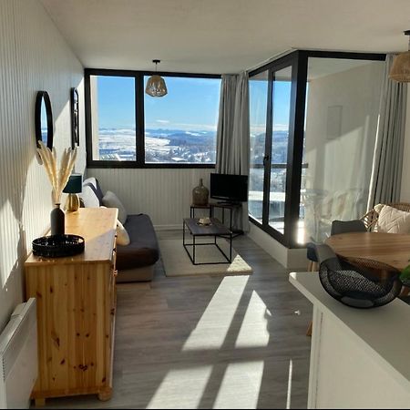 Appartement Au Coeur De La Station De Super-Besse Exterior photo